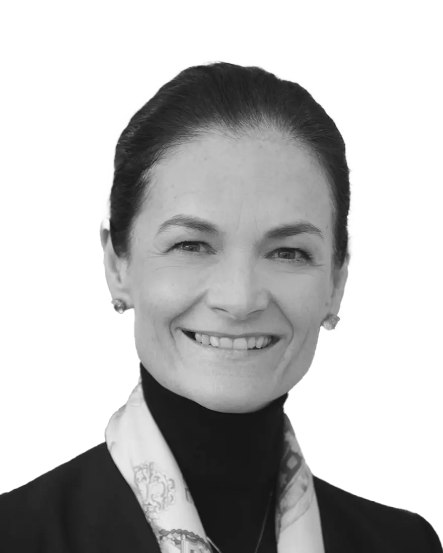 Annalisa Jenkins OBE, MBBS, FRCP