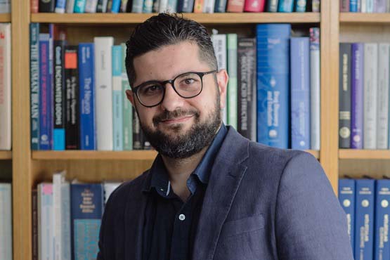 Harry Al‑Wassiti, PhD